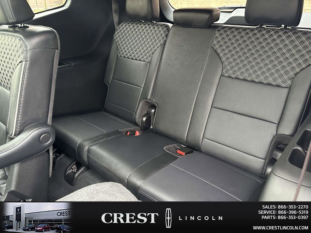 2024 GMC Acadia Denali