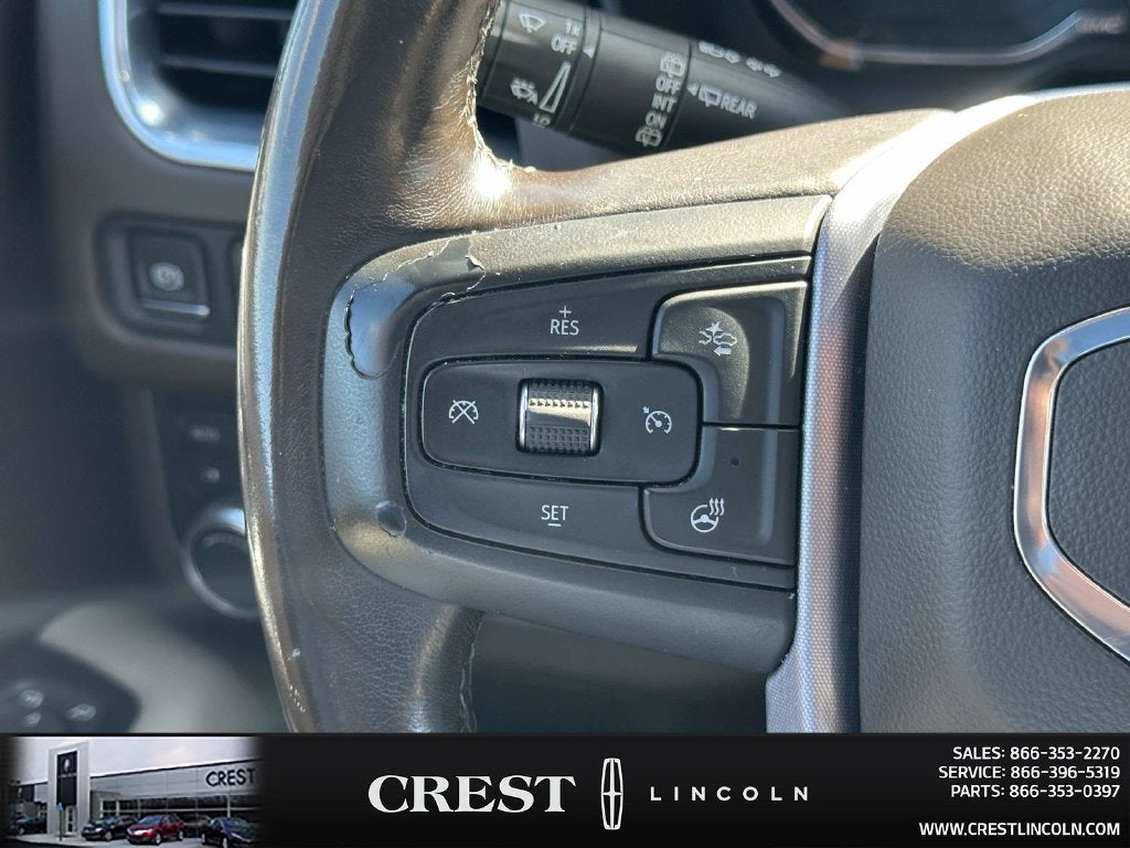 2021 GMC Yukon SLT