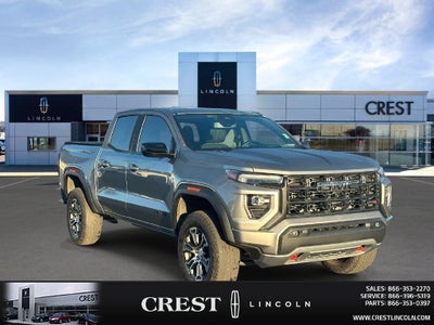 2023 GMC Canyon AT4