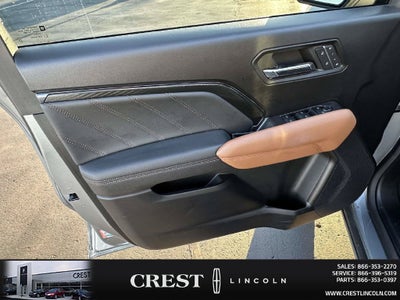 2023 GMC Canyon AT4