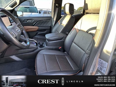 2023 GMC Canyon AT4