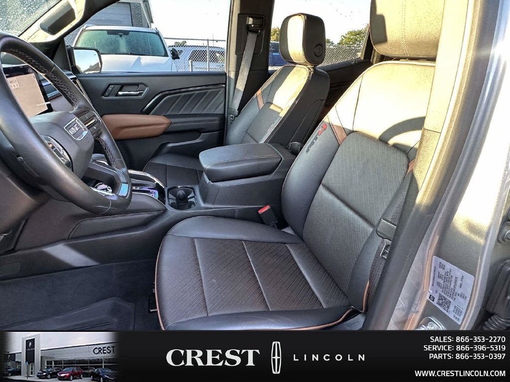 2023 GMC Canyon AT4