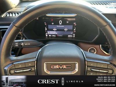 2023 GMC Canyon AT4