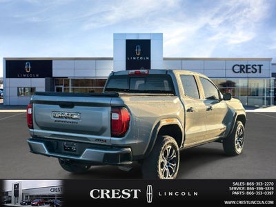 2023 GMC Canyon AT4