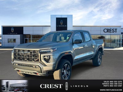 2023 GMC Canyon AT4