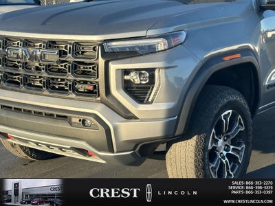 2023 GMC Canyon AT4
