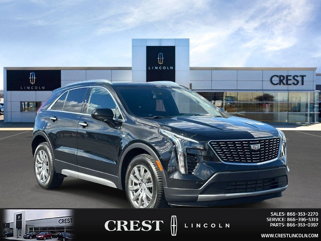 2019 Cadillac XT4