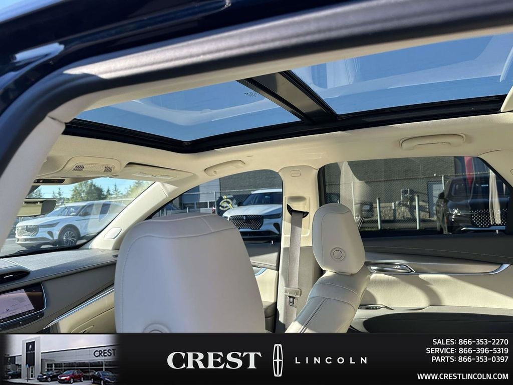 2021 Cadillac XT5 Premium Luxury