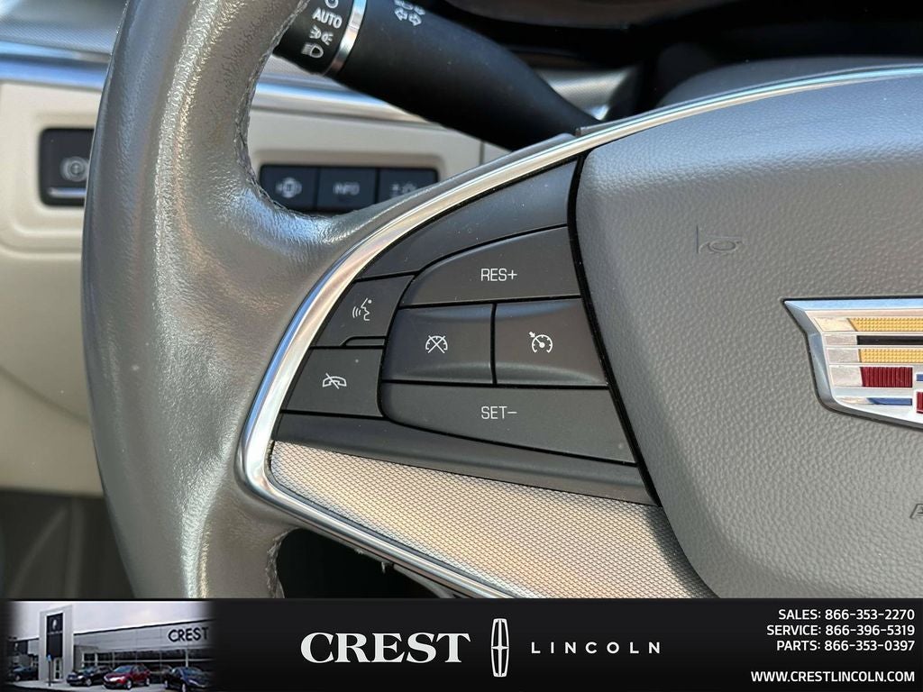 2021 Cadillac XT5 Premium Luxury