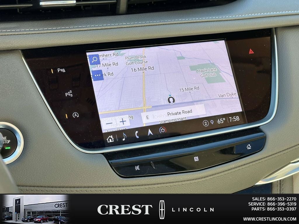 2021 Cadillac XT5 Premium Luxury