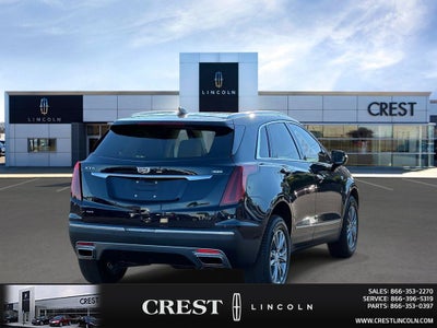 2021 Cadillac XT5 Premium Luxury