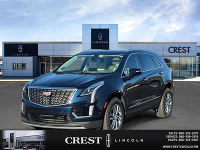 2021 Cadillac XT5 Premium Luxury