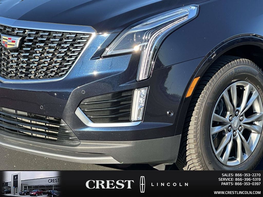 2021 Cadillac XT5 Premium Luxury