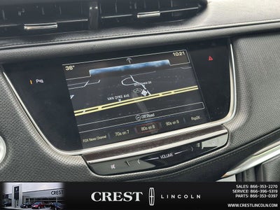 2019 Cadillac XT5 Luxury