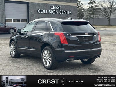 2019 Cadillac XT5 Luxury
