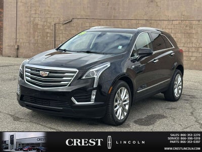 2019 Cadillac XT5 Luxury