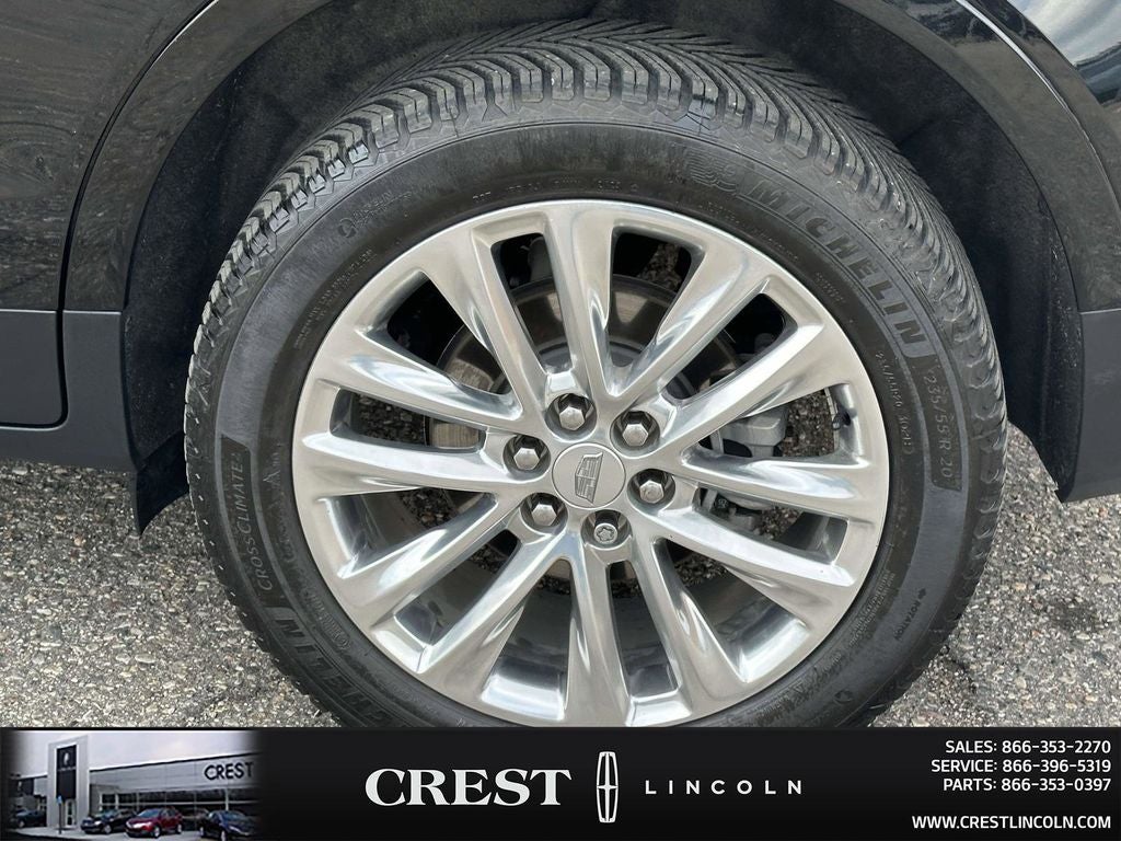 2019 Cadillac XT5 Luxury