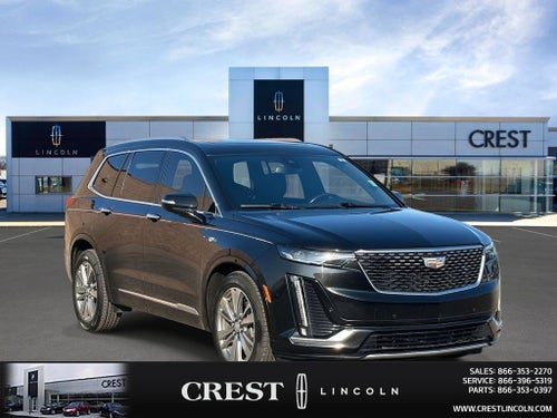 2020 Cadillac XT6 Premium Luxury