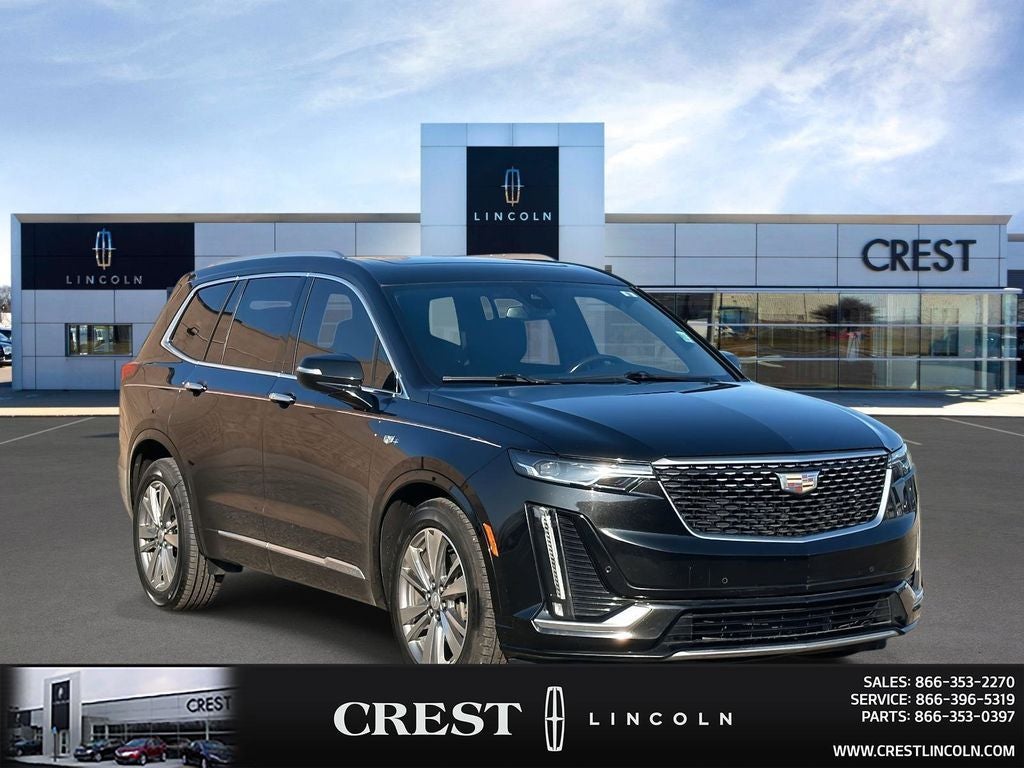 2020 Cadillac XT6 Premium Luxury