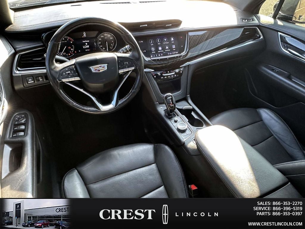 2020 Cadillac XT6 Premium Luxury