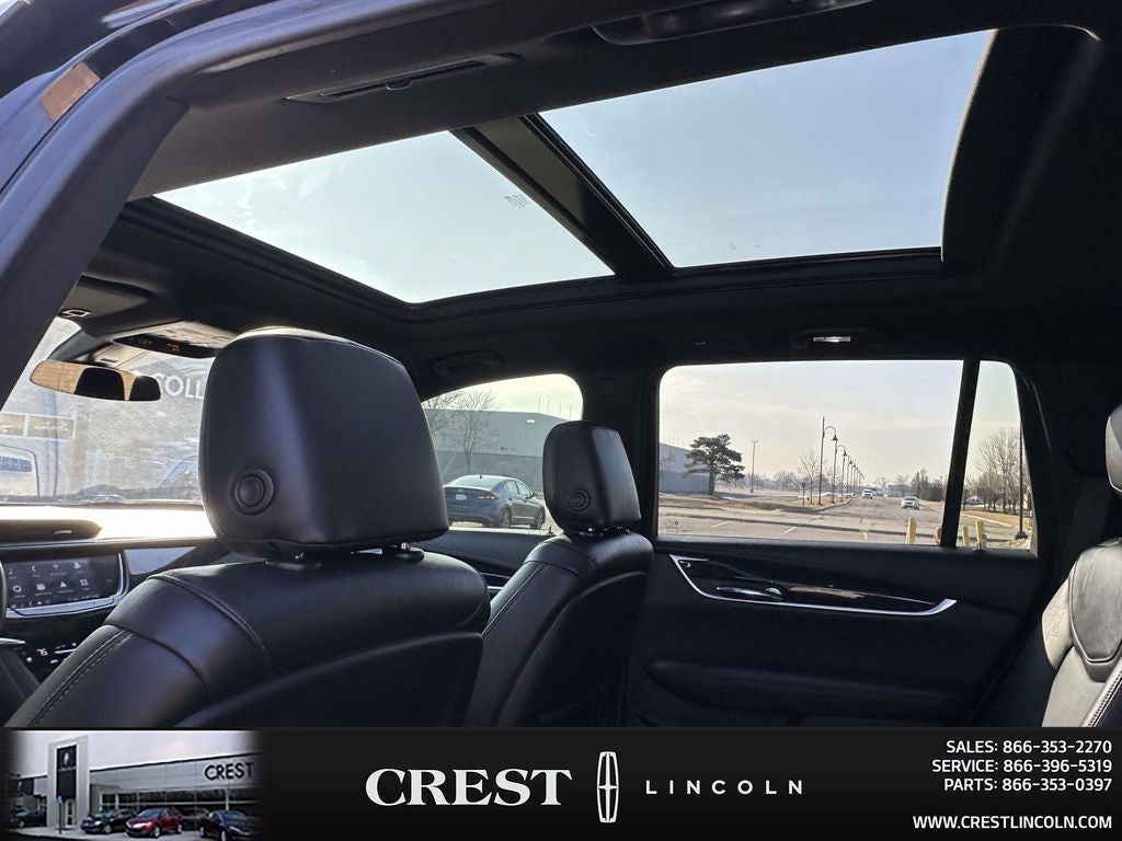 2020 Cadillac XT6 Premium Luxury