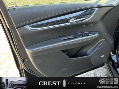 2020 Cadillac XT6 Premium Luxury