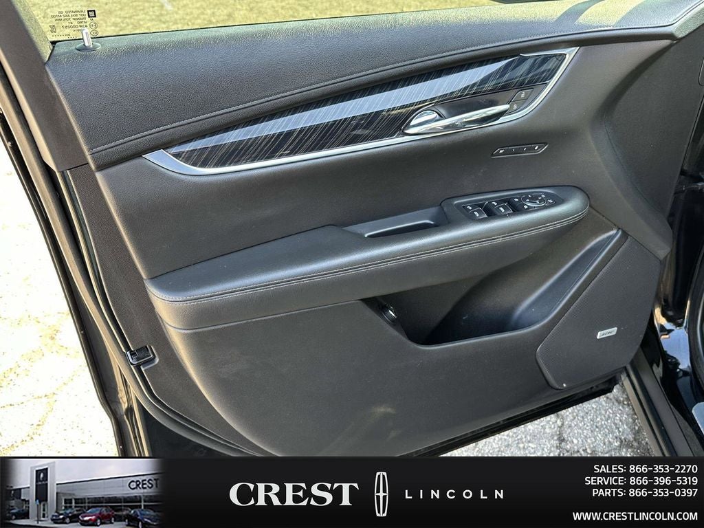 2020 Cadillac XT6 Premium Luxury