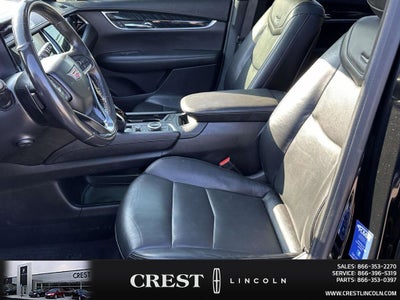 2020 Cadillac XT6 Premium Luxury