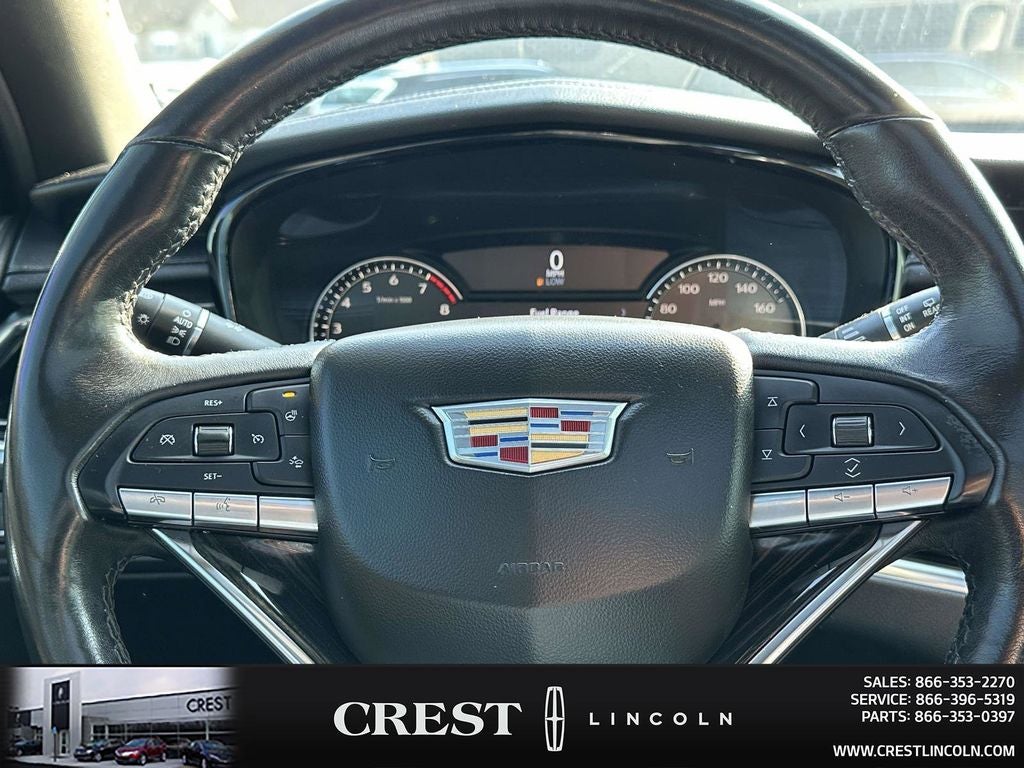 2020 Cadillac XT6 Premium Luxury