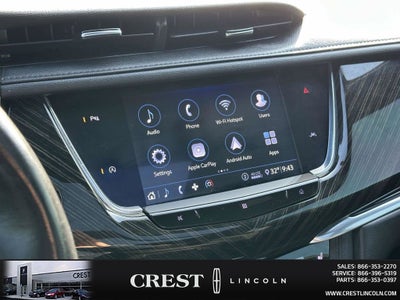 2020 Cadillac XT6 Premium Luxury