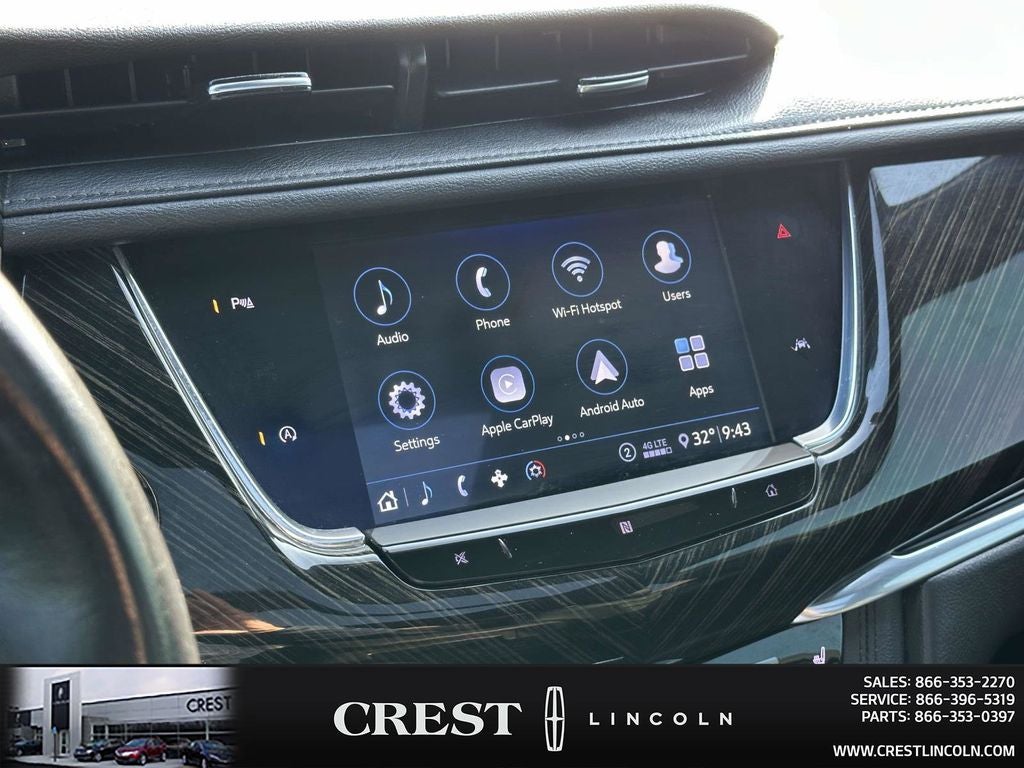 2020 Cadillac XT6 Premium Luxury