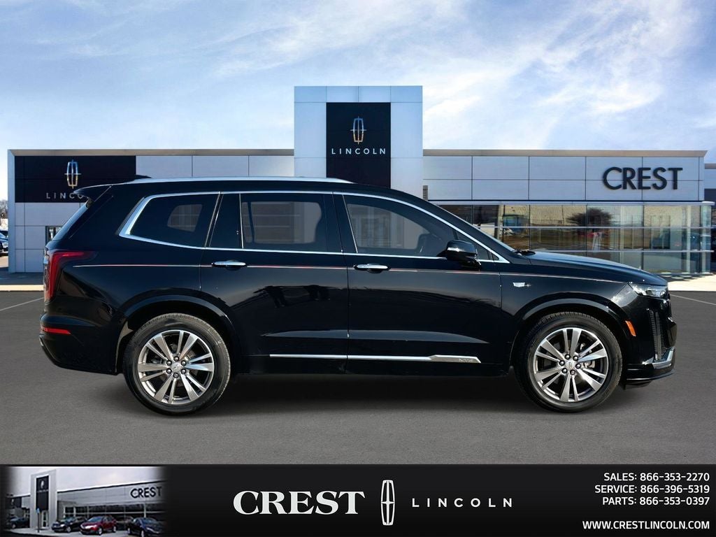 2020 Cadillac XT6 Premium Luxury