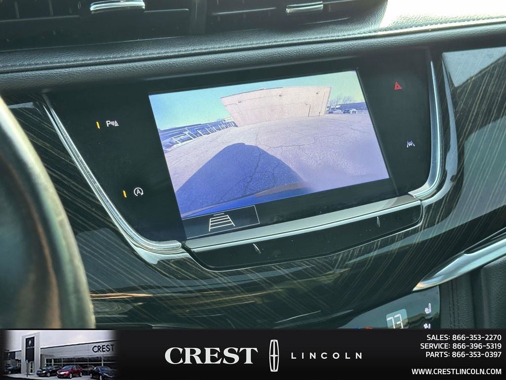 2020 Cadillac XT6 Premium Luxury