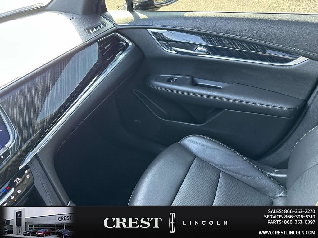 2020 Cadillac XT6 Premium Luxury