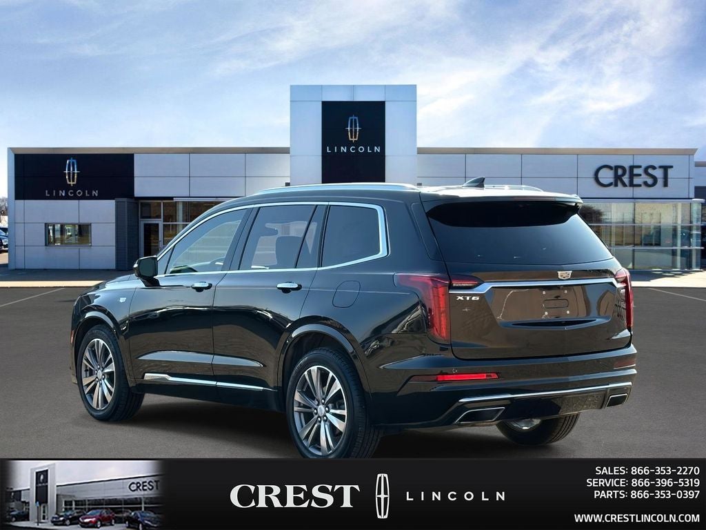 2020 Cadillac XT6 Premium Luxury