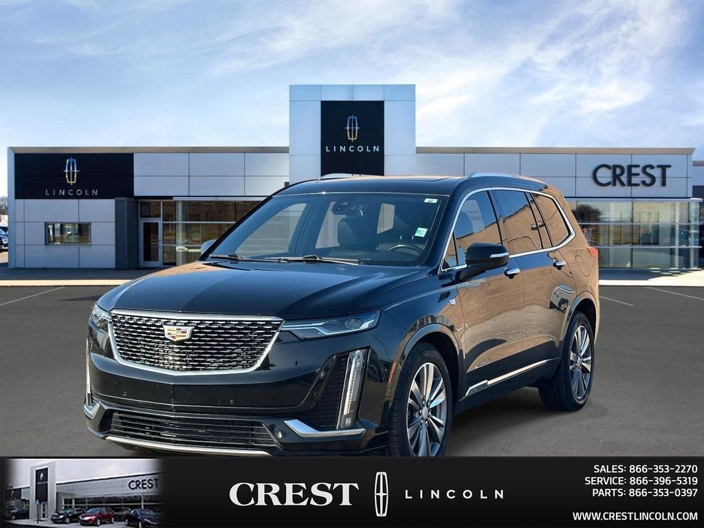 2020 Cadillac XT6 Premium Luxury