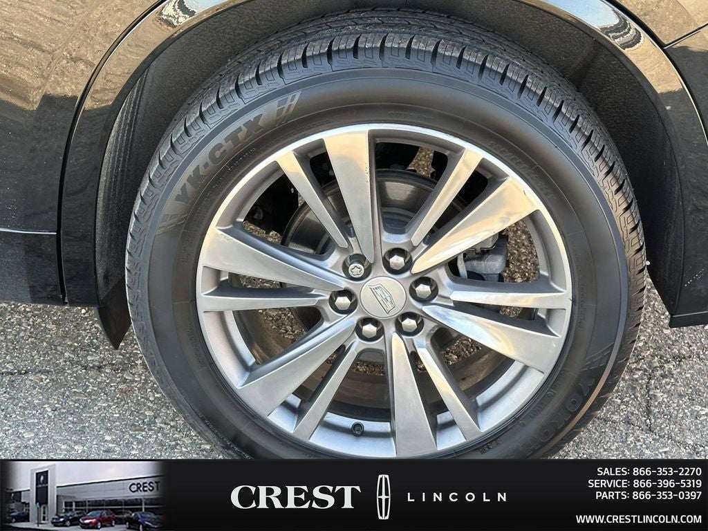 2020 Cadillac XT6 Premium Luxury