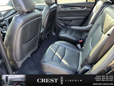 2020 Cadillac XT6 Premium Luxury