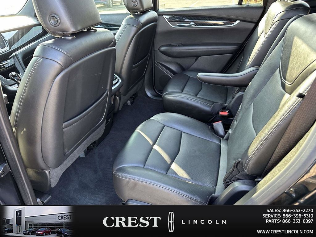 2020 Cadillac XT6 Premium Luxury