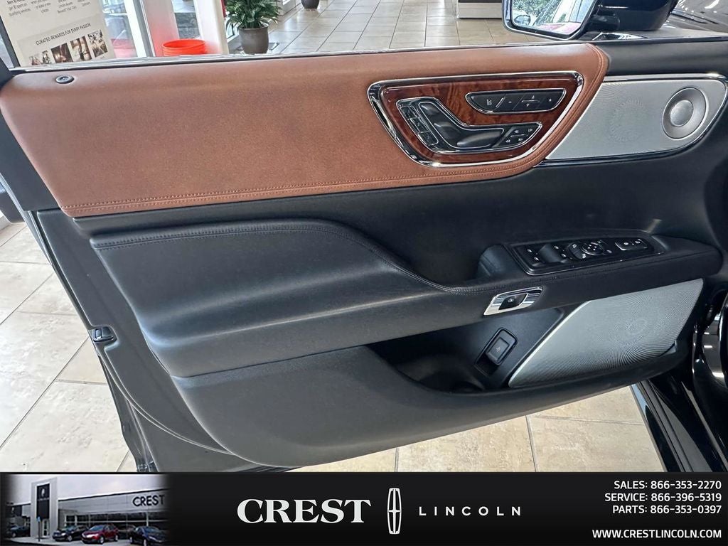 2019 Lincoln Continental Black Label 80th Anniversary