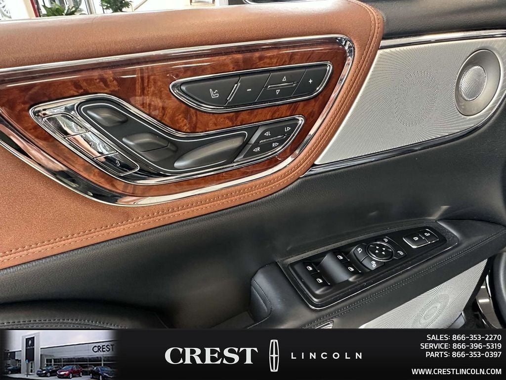 2019 Lincoln Continental Black Label 80th Anniversary