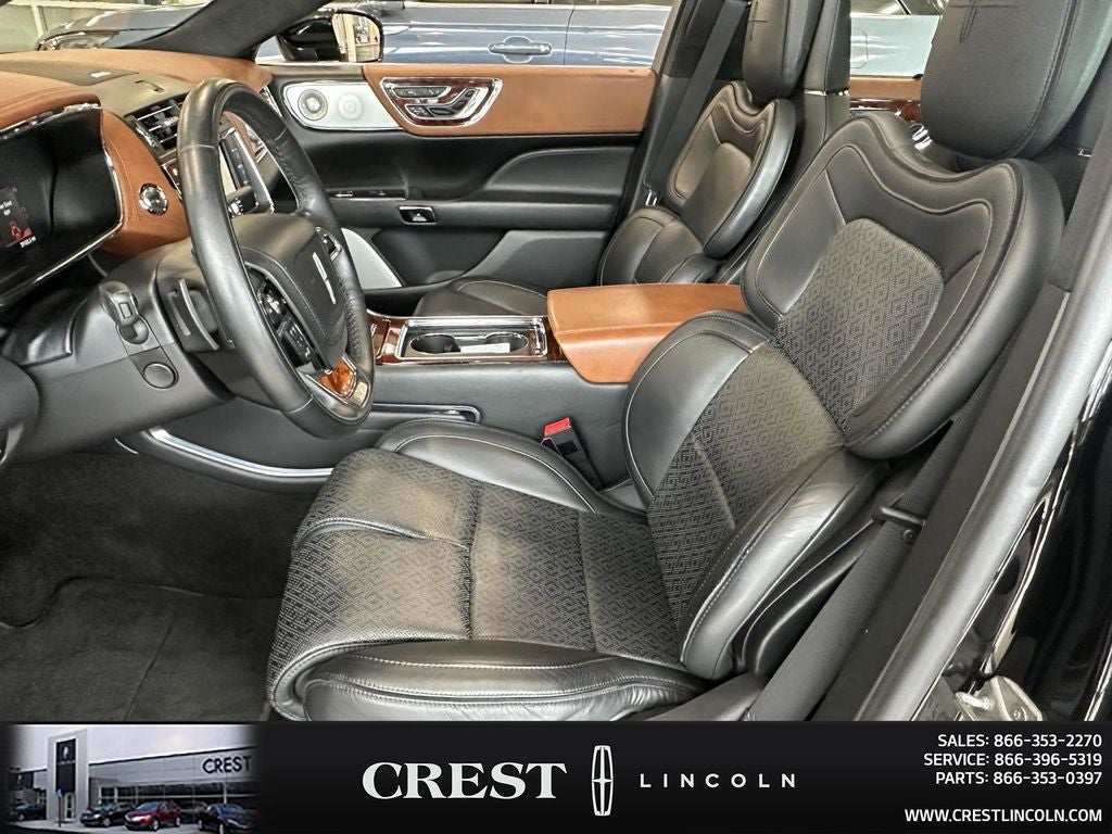 2019 Lincoln Continental Black Label 80th Anniversary