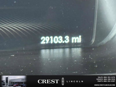 2019 Lincoln Continental Black Label 80th Anniversary