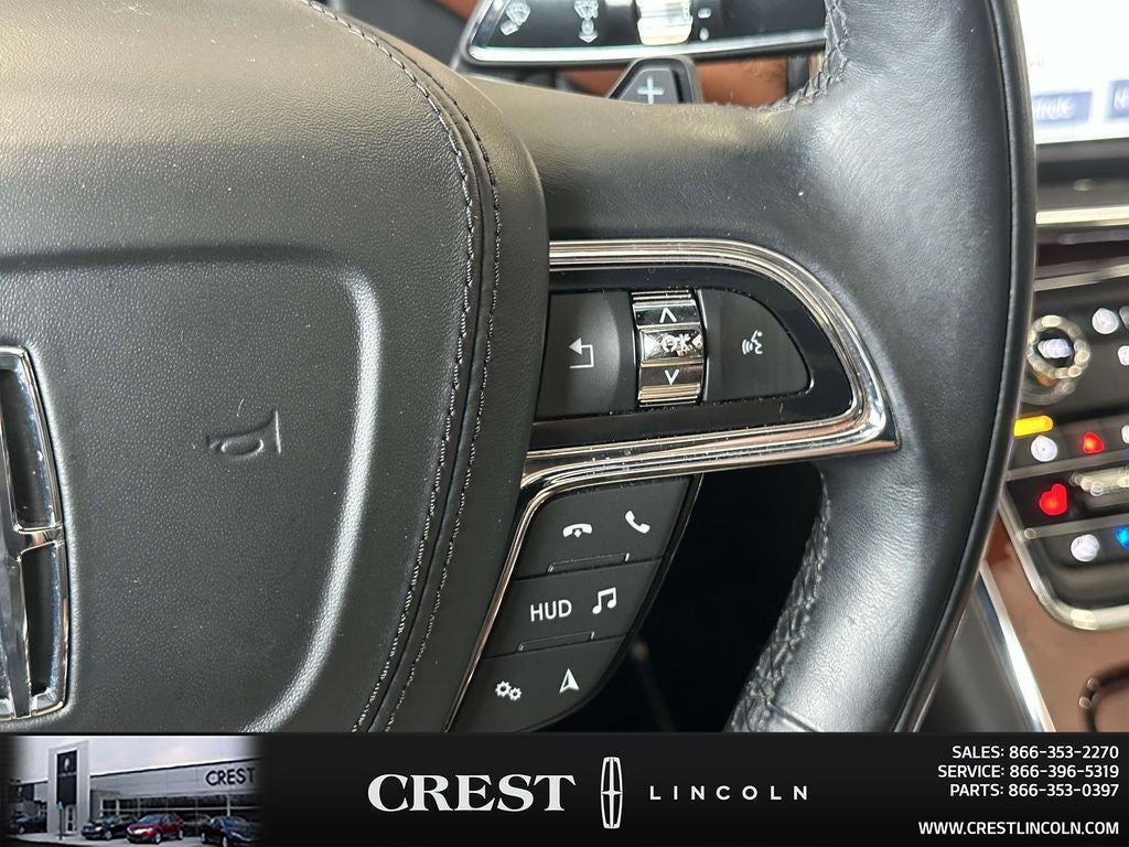 2019 Lincoln Continental Black Label 80th Anniversary