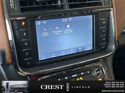 2019 Lincoln Continental Black Label 80th Anniversary