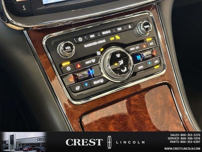 2019 Lincoln Continental Black Label 80th Anniversary