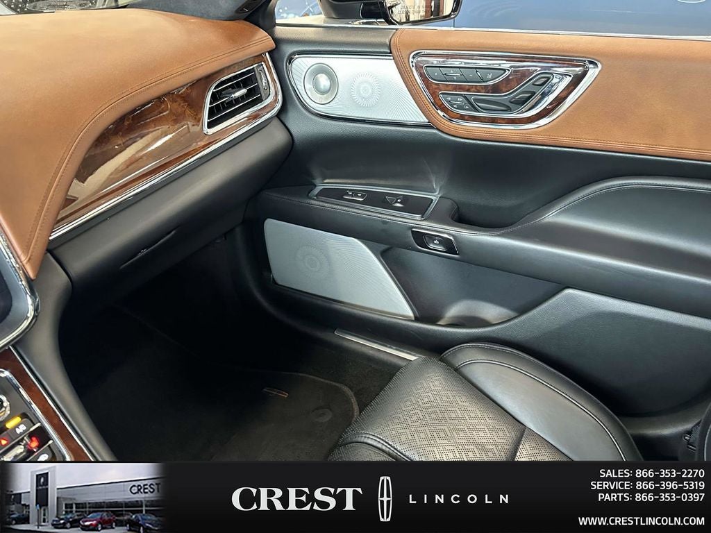 2019 Lincoln Continental Black Label 80th Anniversary