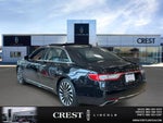 2019 Lincoln Continental Black Label 80th Anniversary