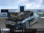 2019 Lincoln Continental Black Label 80th Anniversary