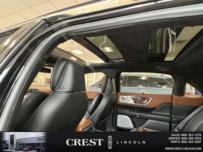 2019 Lincoln Continental Black Label 80th Anniversary